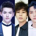 男团LOGO鉴赏吴亦凡EXO陈奕天YTC王一博UNIQ易烊千玺TFBOYS